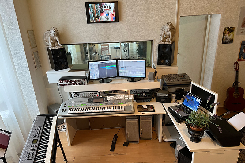 Studio Regie